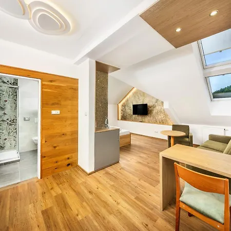 Hotel Wellness Zaton Vetrni